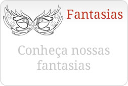 Confira nossas fantasias!